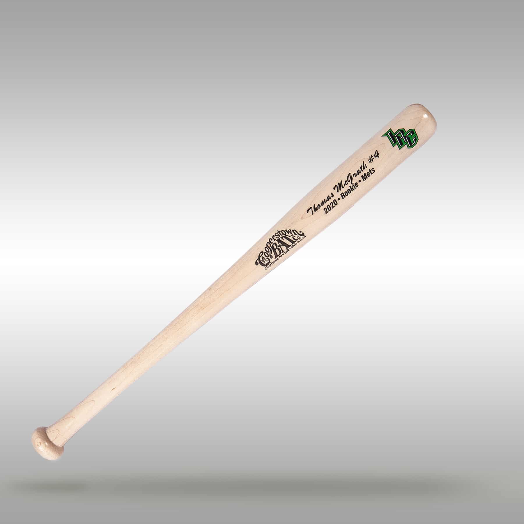 How long does it take to get a custom louisville slugger bat?