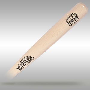 Father's Day Gifts - Personalized Baseball Bat - Baseball Design