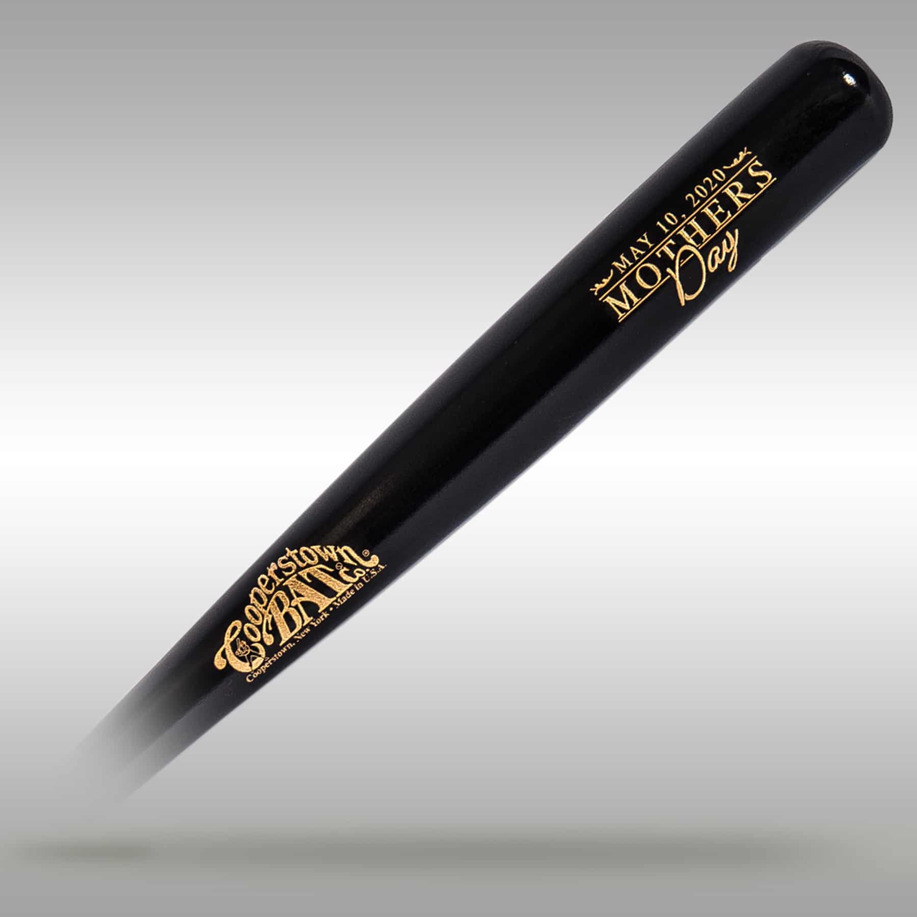 Personalized Mother's Day Gift - Classic Design - Cooperstown Bat Company