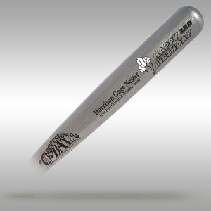 Custom Engraved Birthday Gift Baseball Bat