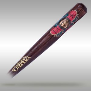 Cooperstown Bat immortal Series Limited Edition Honus Wagner Flying Dutchman Bat