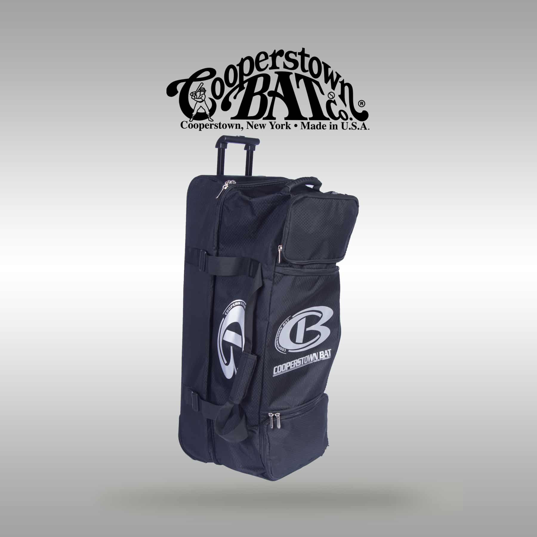 Leather Stick Bag – TACKLE Instrument Supply Co.