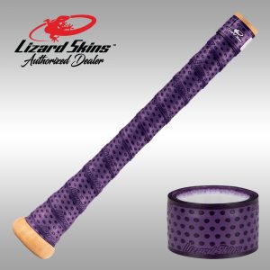 Purple Lizard Skins, Bat wrap, bat drip