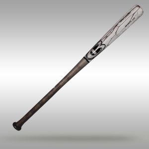 CB Youth Pro 2.25 Wood Baseball Bat- Marble Vein