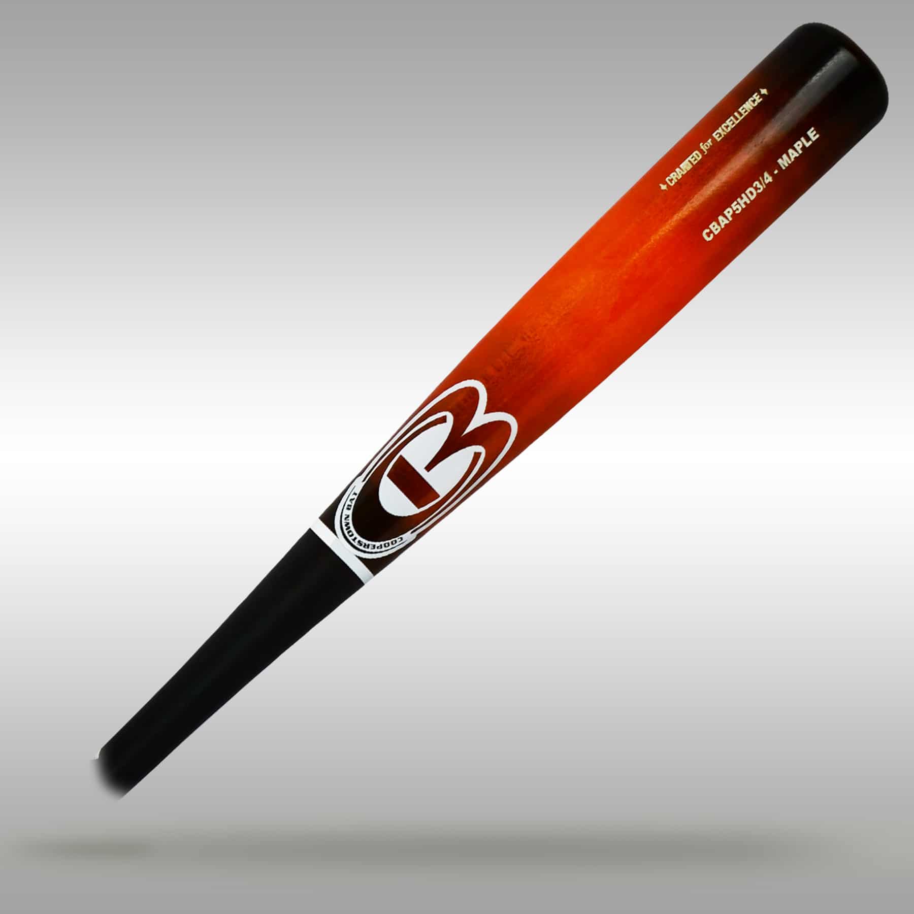 4 34" Baseball Bats Maple Wood 