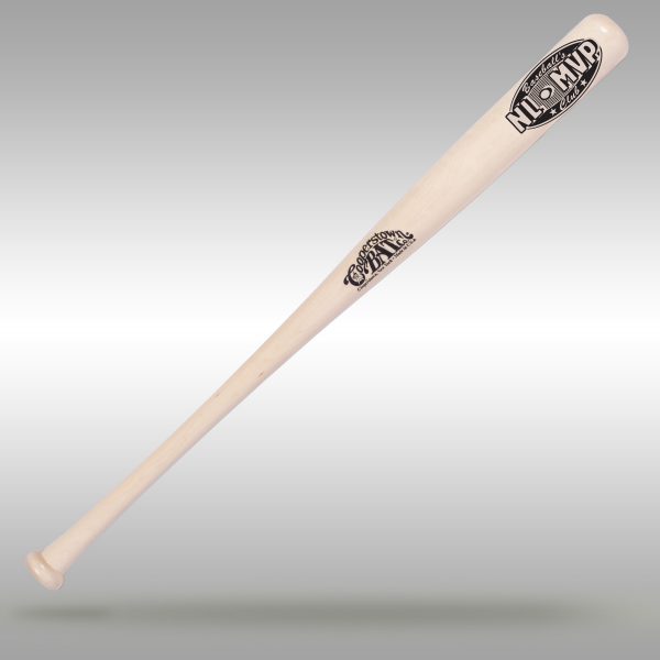 Cooperstown Bat Baseball's MVP Club engraved Bat