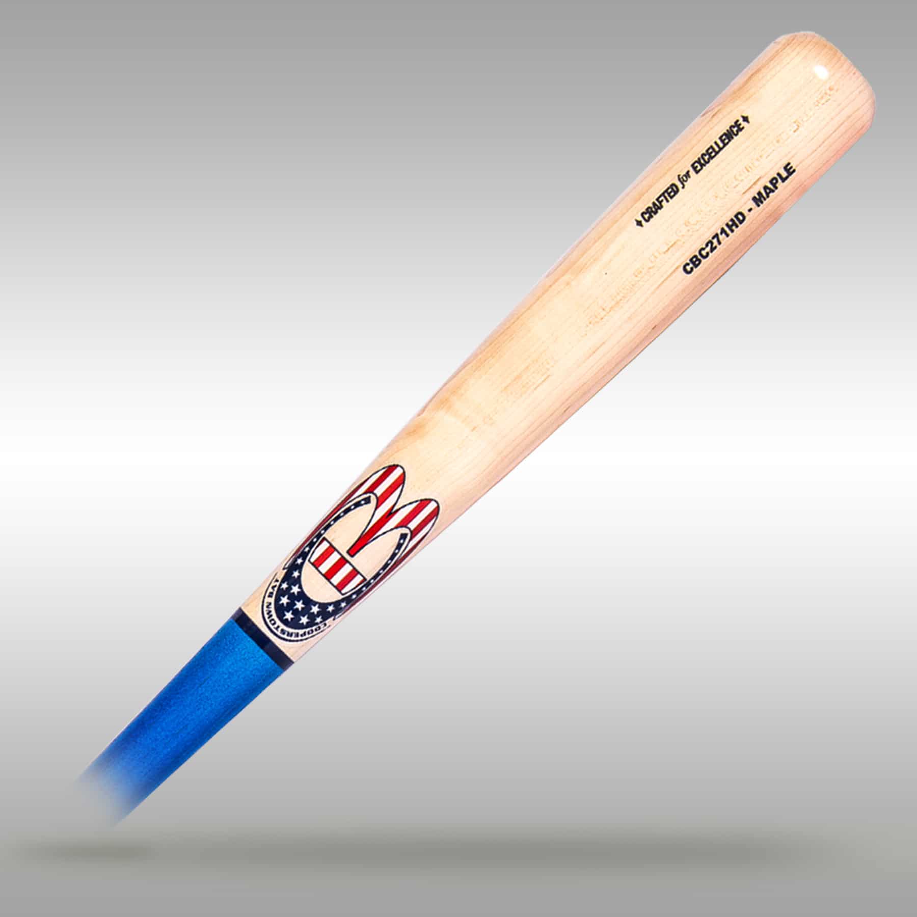 Youth Baseball Bat CBC Falcon 271Y Rock Maple USA Approved 