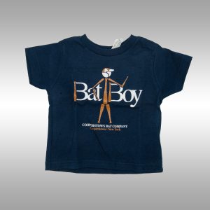 Cooperstown Bat - Bat Boy Graphic T-shirt
