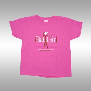 Cooperstown Bat - Youth Bat Girl T-shirt