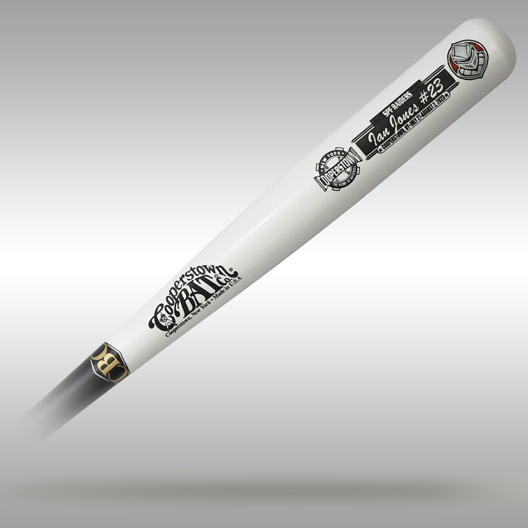 Cooperstown Tournament Player Design - Cooperstown Bat Company
