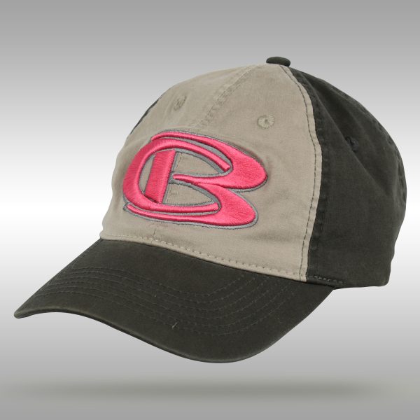 CB Pink Logo Cap - Adjustable