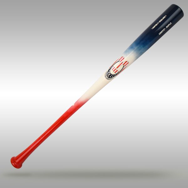 Cooperstown Bat CBMT27 Pro Wood Baseball Bat